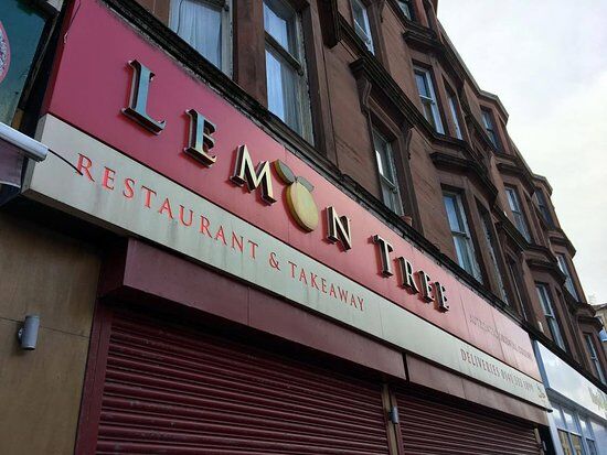 Lemon Tree Glasgow